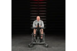 Hammer Strength Plate-Loaded Seated Calf Raise