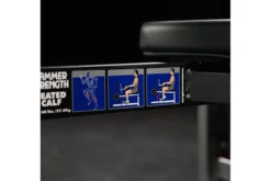Hammer Strength Plate-Loaded Seated Calf Raise