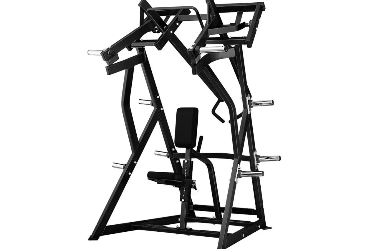 Hammer Strength Plate-Loaded Iso-Lateral D.Y. Row