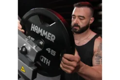 Hammer Strength Plate-Loaded Iso-Lateral D.Y. Row