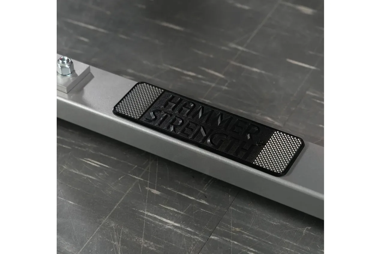 Hammer Strength Plate-Loaded Iso-Lateral D.Y. Row