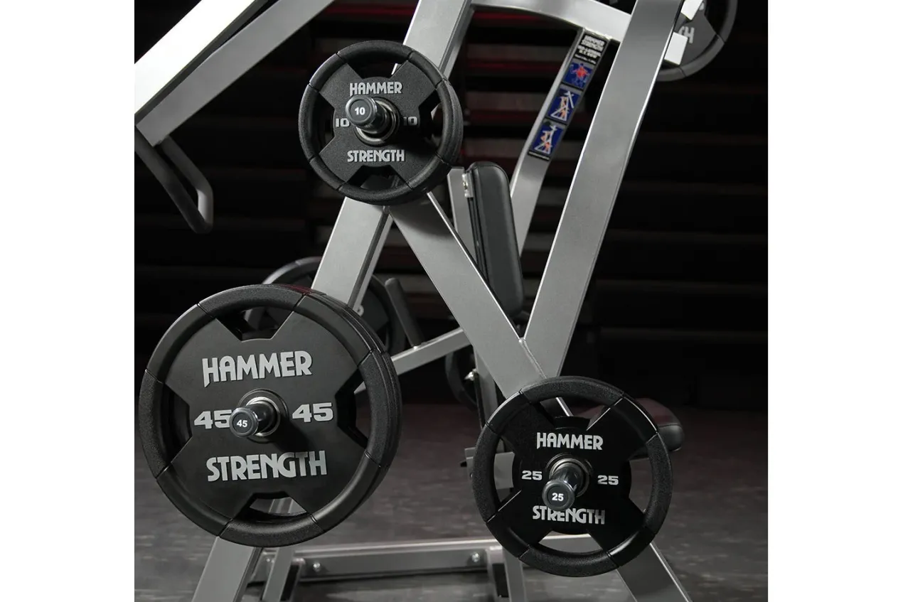 Hammer Strength Plate-Loaded Iso-Lateral D.Y. Row