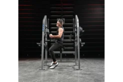 Hammer Strength Plate-Loaded 4 Way Neck