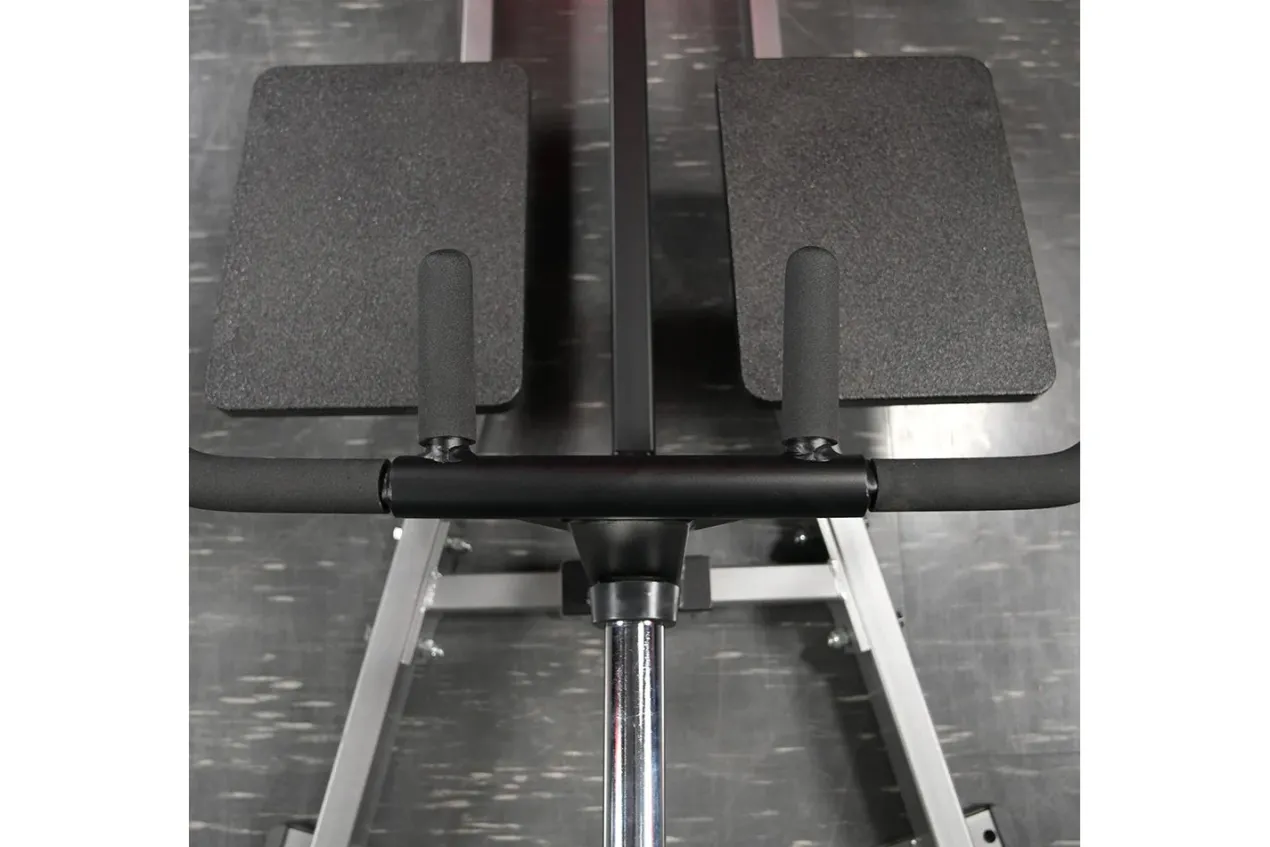 Hammer Strength Plate-Loaded T-Bar Row
