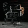 Hammer Strength Plate-Loaded Iso-Lateral Wide Pulldown