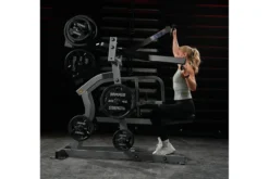 Hammer Strength Plate-Loaded Iso-Lateral Wide Pulldown