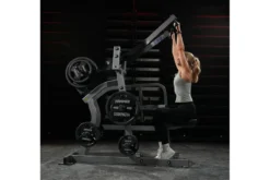 Hammer Strength Plate-Loaded Iso-Lateral Wide Pulldown