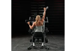 Hammer Strength Plate-Loaded Iso-Lateral Wide Pulldown