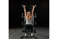 Hammer Strength Plate-Loaded Iso-Lateral Wide Pulldown