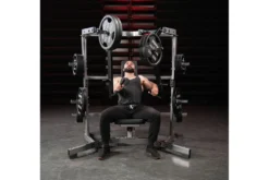 Hammer Strength Plate-Loaded Iso-Lateral Wide Chest