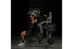 Hammer Strength Plate-Loaded Iso-Lateral Super Incline Press