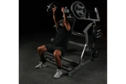 Hammer Strength Plate-Loaded Iso-Lateral Super Incline Press