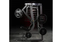 Hammer Strength Plate-Loaded Iso-Lateral Decline Chest Press