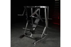 Hammer Strength Plate-Loaded Iso-Lateral Decline Chest Press