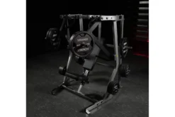 Hammer Strength Plate-Loaded Iso-Lateral Decline Chest Press