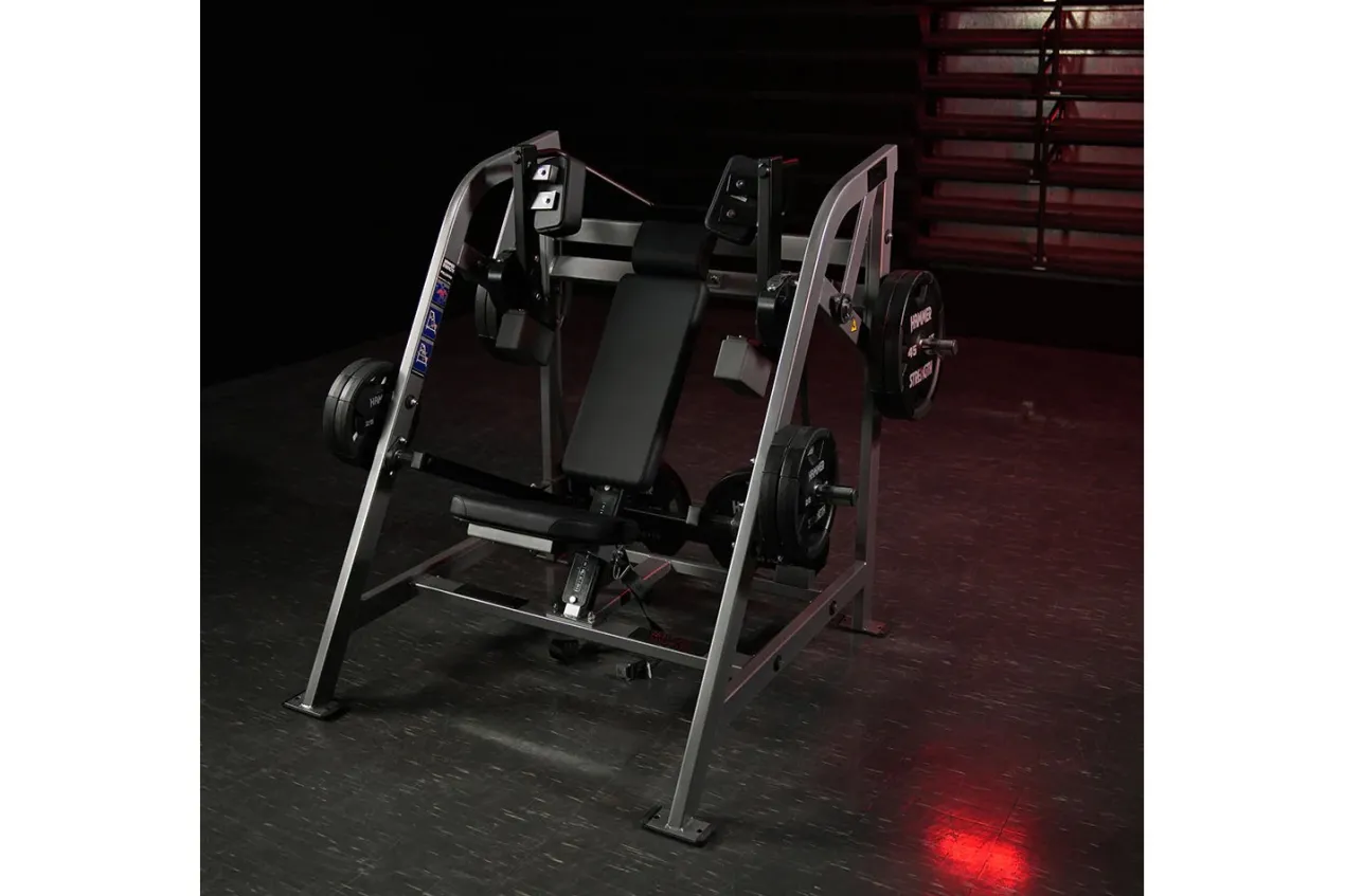 Hammer Strength Plate-Loaded Pullover
