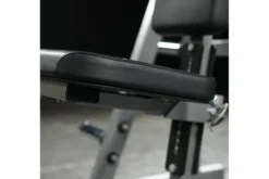 Hammer Strength Plate-Loaded Iso-Lateral Incline Press
