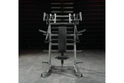 Hammer Strength Plate-Loaded Iso-Lateral Incline Press
