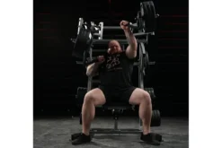 Hammer Strength Plate-Loaded Iso-Lateral Incline Press