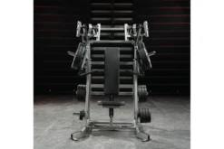 Hammer Strength Plate-Loaded Iso-Lateral Incline Press