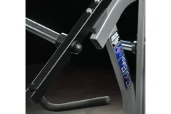 Hammer Strength Plate-Loaded Iso-Lateral Incline Press