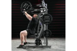 Hammer Strength Plate-Loaded Iso-Lateral Incline Press