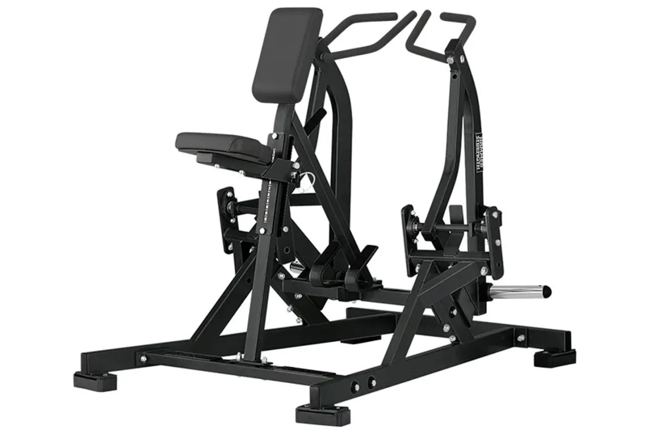 Hammer Strength Plate-Loaded Iso-Lateral Row