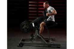 Hammer Strength Plate-Loaded Iso-Lateral Row