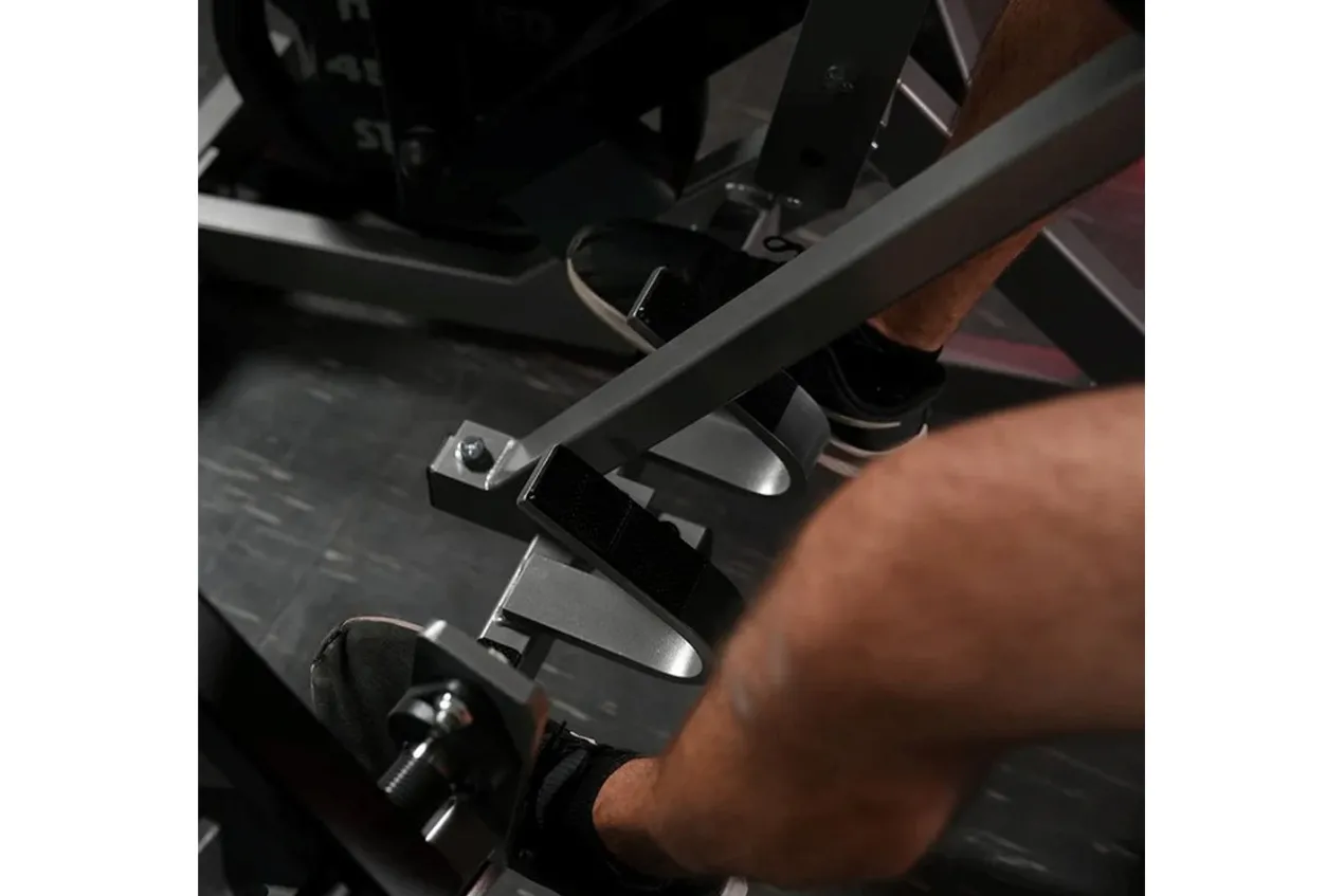 Hammer Strength Plate-Loaded Iso-Lateral Row