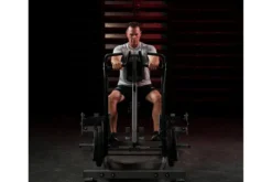 Hammer Strength Plate-Loaded Iso-Lateral Row