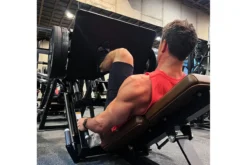 Hammer Strength Plate-Loaded Linear Leg Press
