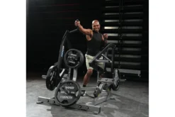 Hammer Strength Plate-Loaded Combo Twist