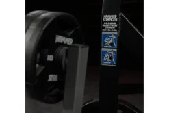 Hammer Strength Plate-Loaded Combo Twist