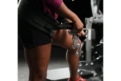 Hammer Strength Plate-Loaded Belt Squat Machine