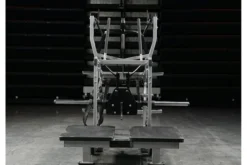 Hammer Strength Plate-Loaded Belt Squat Machine