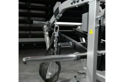 Hammer Strength Plate-Loaded Belt Squat Machine