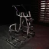 Hammer Strength Plate-Loaded Iso-Lateral Front Lat Pulldown