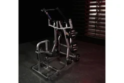 Hammer Strength Plate-Loaded Iso-Lateral Front Lat Pulldown