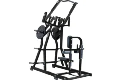 Hammer Strength Plate-Loaded Iso-Lateral Front Lat Pulldown