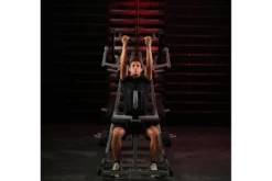 Hammer Strength Plate-Loaded Iso-Lateral Front Lat Pulldown