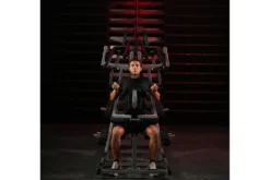 Hammer Strength Plate-Loaded Iso-Lateral Front Lat Pulldown