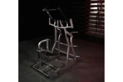 Hammer Strength Plate-Loaded Iso-Lateral Front Lat Pulldown