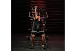 Hammer Strength Plate-Loaded Iso-Lateral Front Lat Pulldown