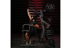 Hammer Strength Plate-Loaded Iso-Lateral Front Lat Pulldown