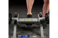 Hammer Strength Plate-Loaded Tibia Dorsi Flexion Bench Machine