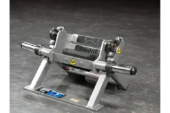 Hammer Strength Plate-Loaded Tibia Dorsi Flexion Bench Machine