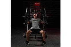 Hammer Strength Plate-Loaded Iso-Lateral Chest/Back Machine