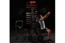 Hammer Strength Plate-Loaded Iso-Lateral Chest/Back Machine