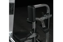 Hammer Strength Plate-Loaded Iso-Lateral Chest/Back Machine
