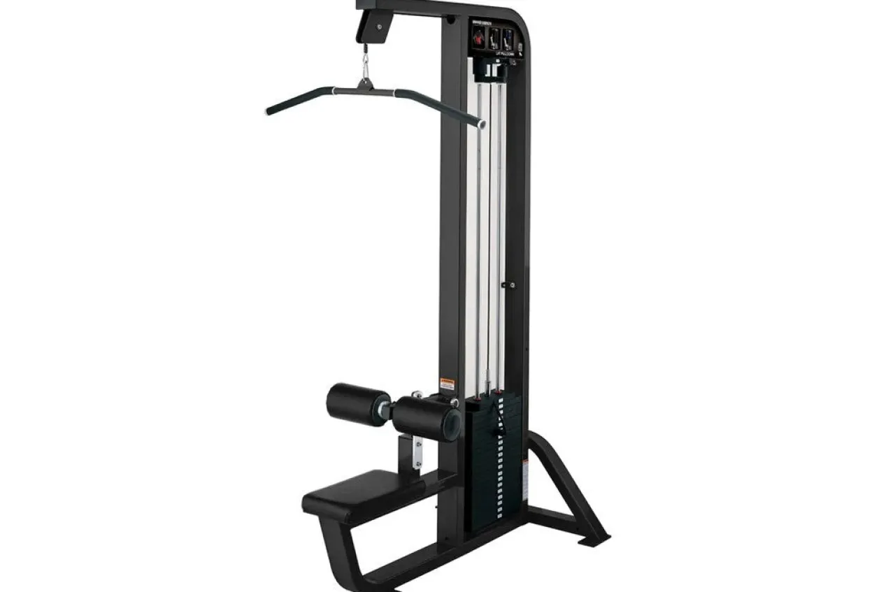 Hammer Strength Select Lat Pulldown